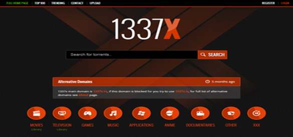 1337x best torrent site