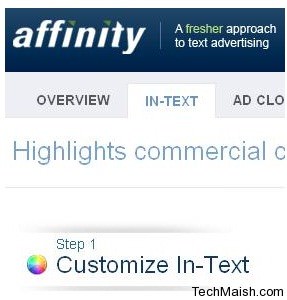 affinity