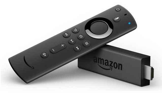 Amazon Fire TV