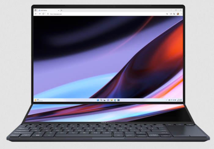 ASUS Zenbook Pro Duo 14 OLED