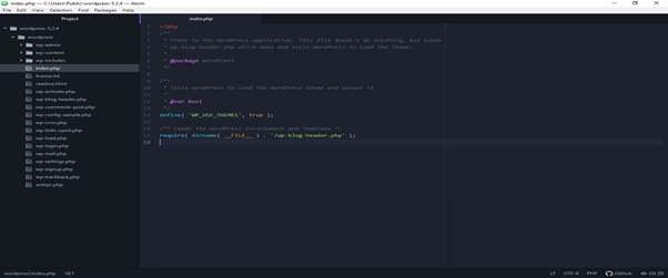 Atom Text Editor for Mac