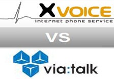 Axvoice VS ViaTalk