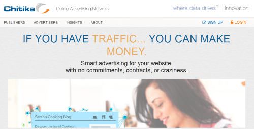 Chitika Online Advertising Network