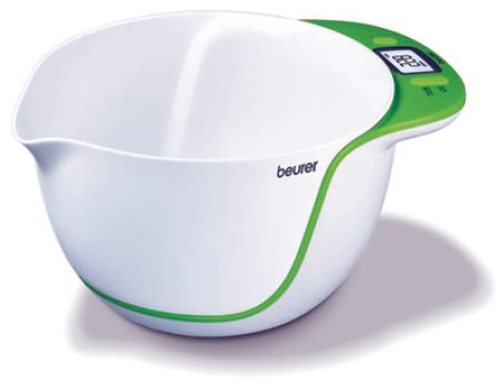 Digital Mixing Bowl and Kitchen Scale