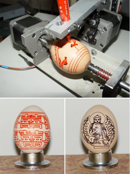 Egg Printer