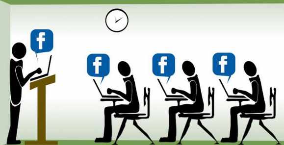 Facebook in Classroom