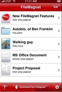 filemagnet project management