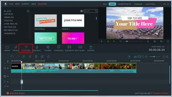 Filmora Video Editor