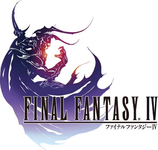 Final fantasy 4 game