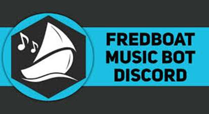 FredBoat Music Bot Discord