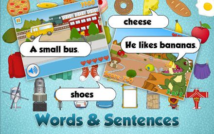 Fun English Learning Games