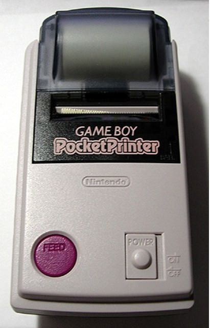 Game Boy Printer