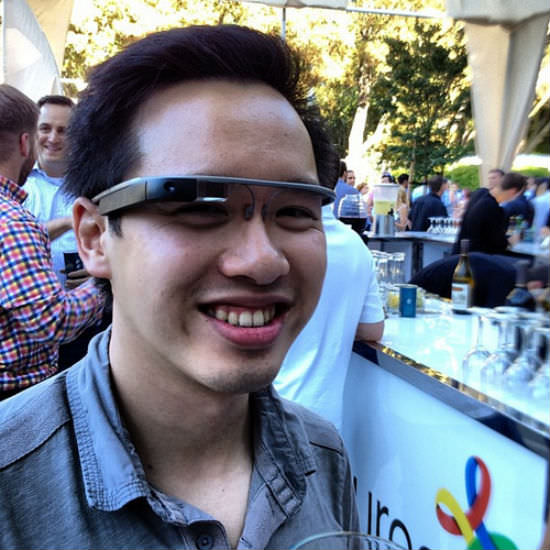 Google Glass