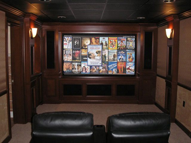 home theater