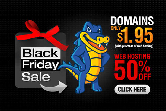 hostgator blackfriday