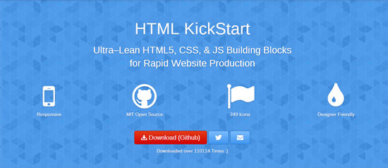 Html Kickstart