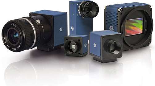 Industrial Cameras