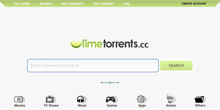 LimeTorrents