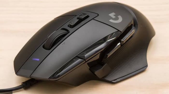 Logitech G502 Mouse