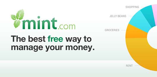 Mint. com Personal Finance App