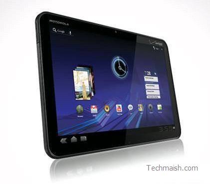 Motorola-Xoom