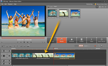 Movavi Video Editor