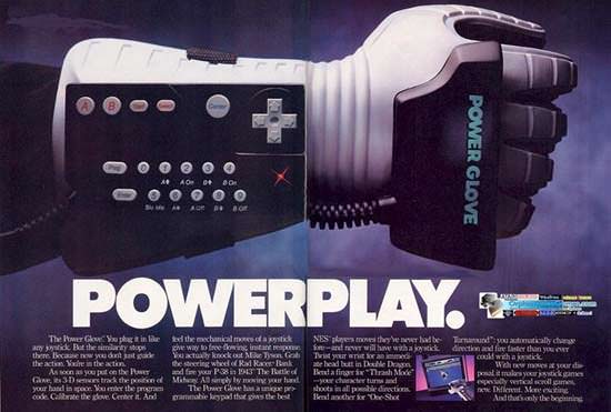 Power Glove