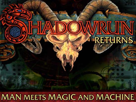 Shadow run returns poster