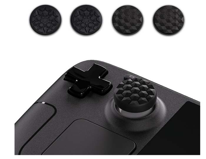 Steam Deck Back Buttons