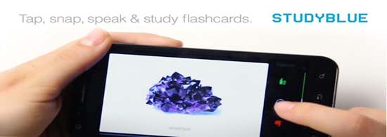 StudyBlue Android App