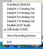 switch audio devices