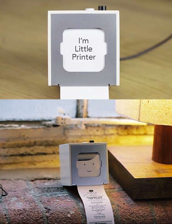 The Little Printer