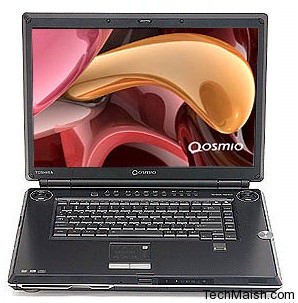 Toshiba Qosmio G35-AV660