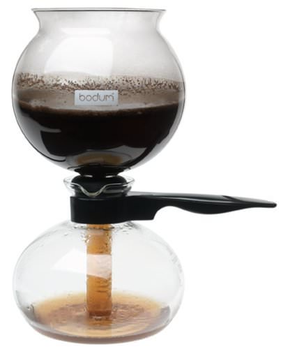 Vacuum Brewer (Coffee)