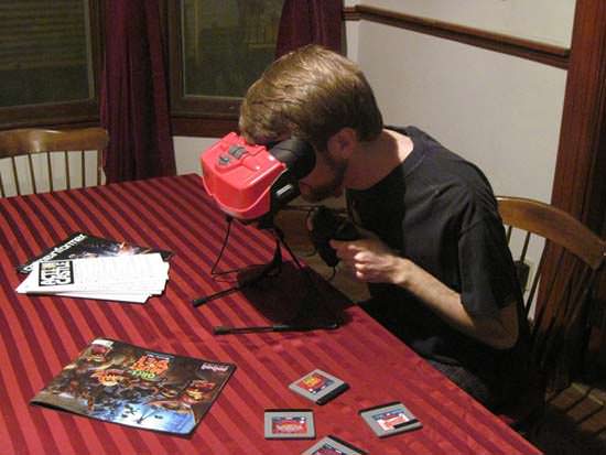 Virtual Boy