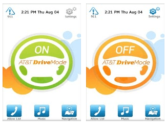 AT&T Drive App