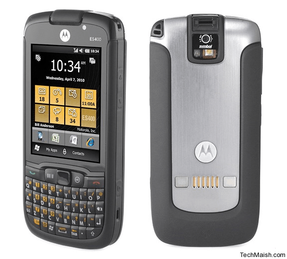 motorola es400 images